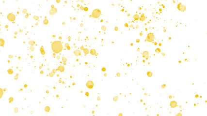 creativity soft yellow bokeh for abstract background suitable for banner, presentation and advertisement, aesthetic and blur harmony texture for gradient 