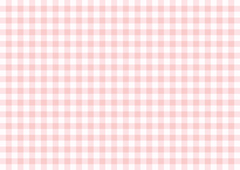 Warm very light pink Tartan patterns fabric texture. Elegant Fire pale grey Seamless Tartan