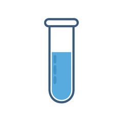  Icon for Test Tubes and Experiments