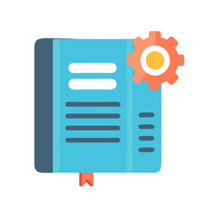  Manual Icon for Training Programs