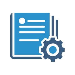  Icon for Training Manuals and Guides