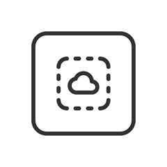 Cloud Sync Synchronize - Data and File Synchronization Icon