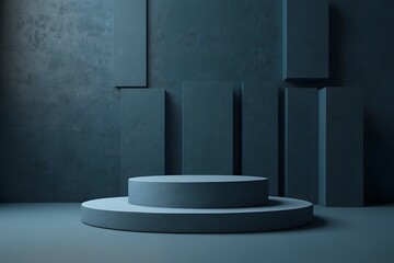 Interior, set, structure, studio, stairs, light