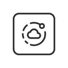 Refresh Reload Loading - Data Update and Loading Process Icon