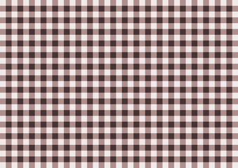 Elegant Classic warm grey & Iridescent very light pink Seamless Tartan Fabric Design