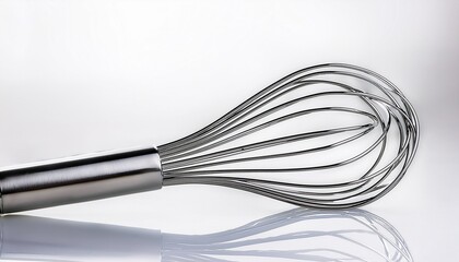 stainless steel whisk