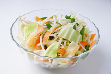 カット野菜食材