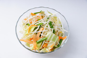 カット野菜食材