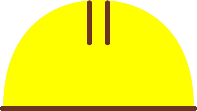 png image of a safety halmet of labor 