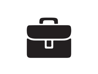 Brief Case icon and illustration design used in different graphic design vector design and technology 