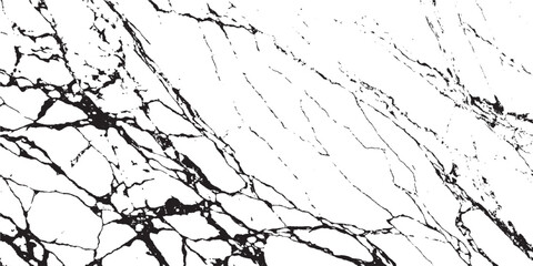 Obraz premium Black and white vintage of cracked concrete scribble effect grunge background of black and white of rough, dirty, grainy design. 