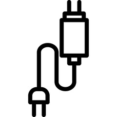 Fototapeta premium Power Adapter