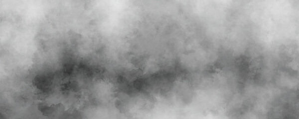 Dreamy stormy black and white watercolor texture with artistic grunge patterns

