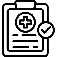 Obraz premium Medical History