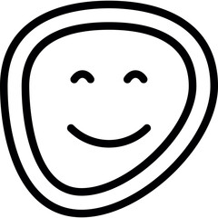 Smiling Face