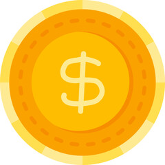 Cocos Island Coin Icon