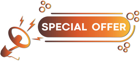 Special Offer Banner Design - [Your Brand/Product] - Limited Time!

