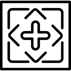 Obraz premium Addition Icon