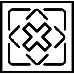 Multiplication Icon