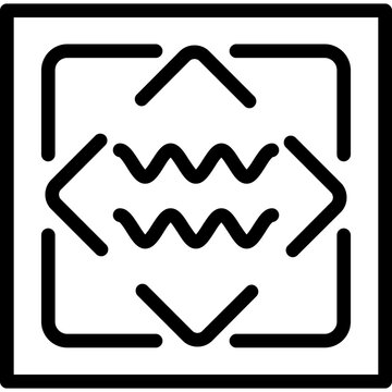 Sine Icon