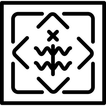 Cosine Icon