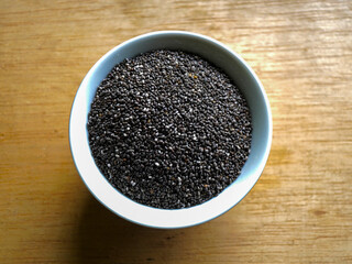 Chia seeds are tiny, nutrient-packed grains known for their powerful health benefits and versatility