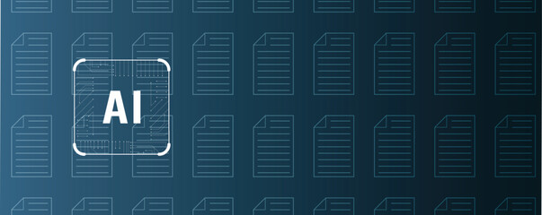 Circuit abstract background for science and business presentation