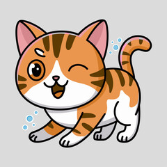 Cat Vector