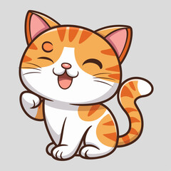 Cat Vector
