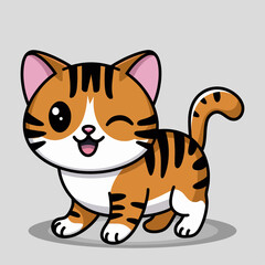 Cat vector