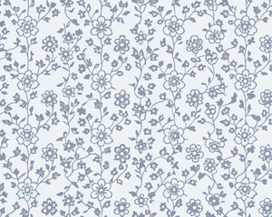 seamless floral background, seamless floral pattern, seamless pattern with flowers
