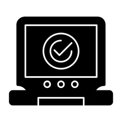 Success checkmark Icon
