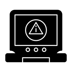 Error or warning Icon
