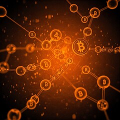 Hash Blockchain Architecture Node Gradient Chain Transparent Network