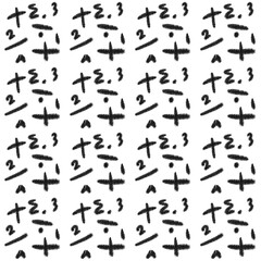 black and white background