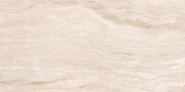 Cream travertine stone texture beige marble stone background