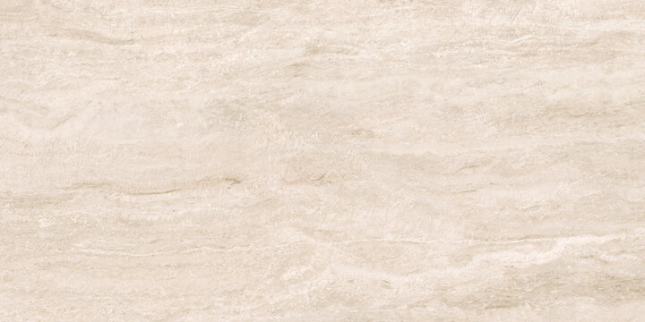 Cream travertine stone texture beige marble stone background