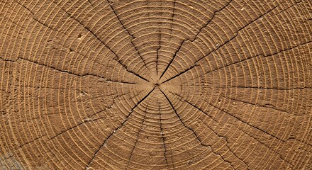 Fototapeta premium Whispers of the Wood AI Generated