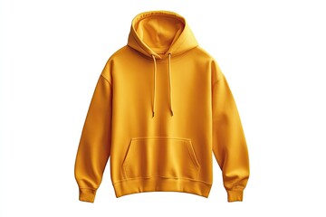 Mustard Yellow Hoodie (2)