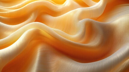 Luxurious gold gradient background with seamless transition from light yellow to dark gold, suitable for elegant presentations and high-end design projects with exquisite visual appeal
