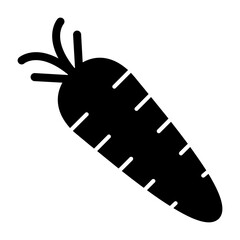 Carrot Icon