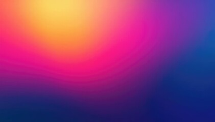 Obraz premium Abstract gradient, smooth transition, vibrant hues, color, transition