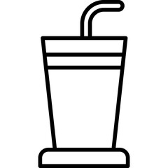 Rice Drink Icon