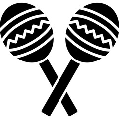 Maracas Icon