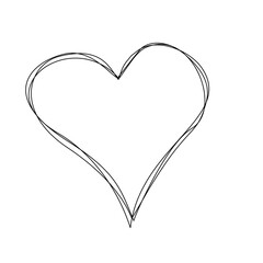 heart doodle