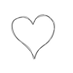 heart doodle