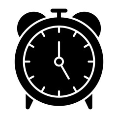 Alarm Icon