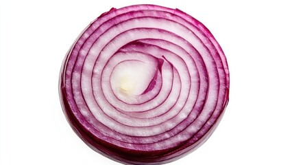 Sliced Red Onion