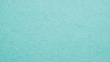 Obraz premium 高級和紙、テクスチャ素材（澄んだ水色）