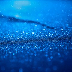 abstract blue background 